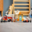 Immagine di LEGO City Fire Command Unit 60282