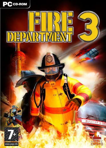 Fire Department 3 (PC)