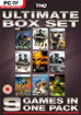 THQ Ultimate Box Set 9 Games in 1 Pack