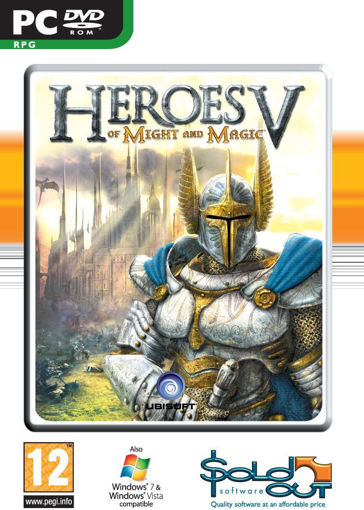 Heroes of Might and Magic 5 (PC DVD)