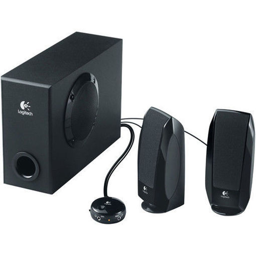 Image de Logitech S-220 Speaker System