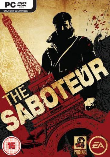 The Saboteur (PC DVD)