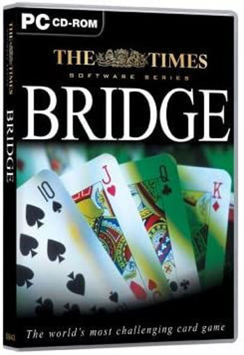 The Times Bridge (PC CD-Rom)