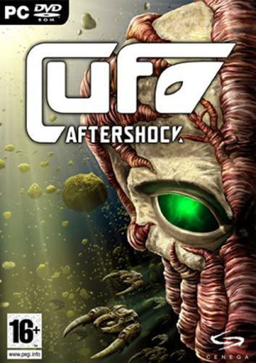 UFO: Aftershock (PC DVD)