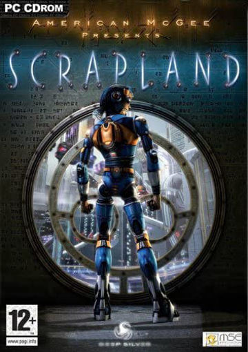 American McGee Presents Scrapland PC