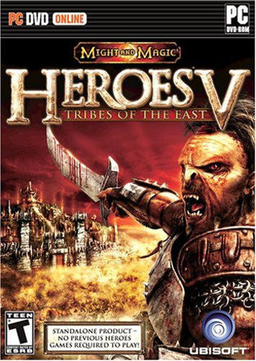 Heroes of Might & Magic V: Tribes of the East - PC