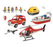 Playmobil City Action 9319 Fire Rescue Mission