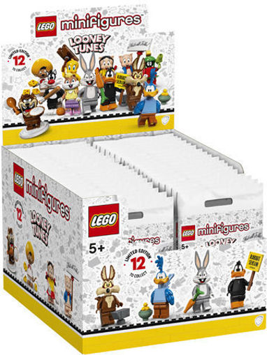 Immagine di Lego Looney Tunes™ Minifigures Collection