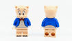 Lego minifigures - Porky Pig