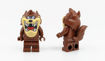 Lego minifigures - Tasmanian Devil (Taz)