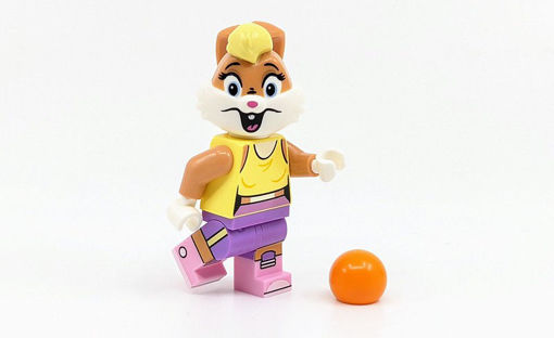 Lego minifigures - Lola Bunny