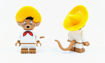 Lego minifigures - Speedy Gonzales