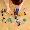 Lego Velociraptor: Biplane Rescue Mission​ 75942