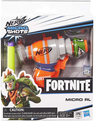 Nerf Fortnite Micro RL Micro Shots