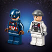 Lego Captain America and Hydra Face-Off 76189