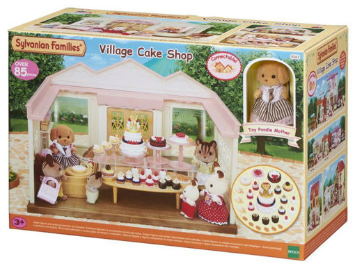 Sylvanian Families - Village Cake Shop