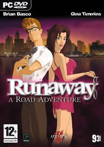 Imagen de Runaway A Road Adventure PC