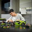 Lego , Lamborghini Sián FKP 37 , 42115, לגו , למבורגיני ירוקה