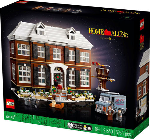 LEGO , Ideas , Home alone , 21330