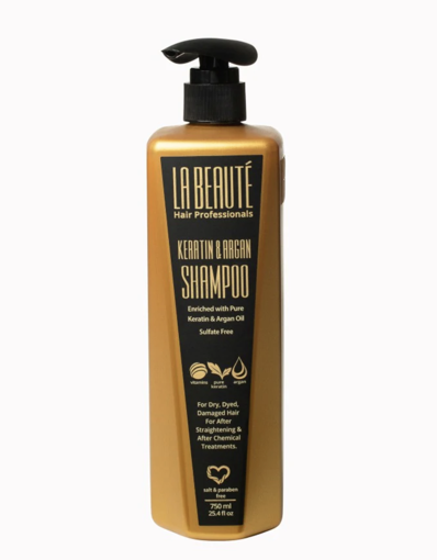 שמפו אינטנסיב, la beaute, intensive shampoo